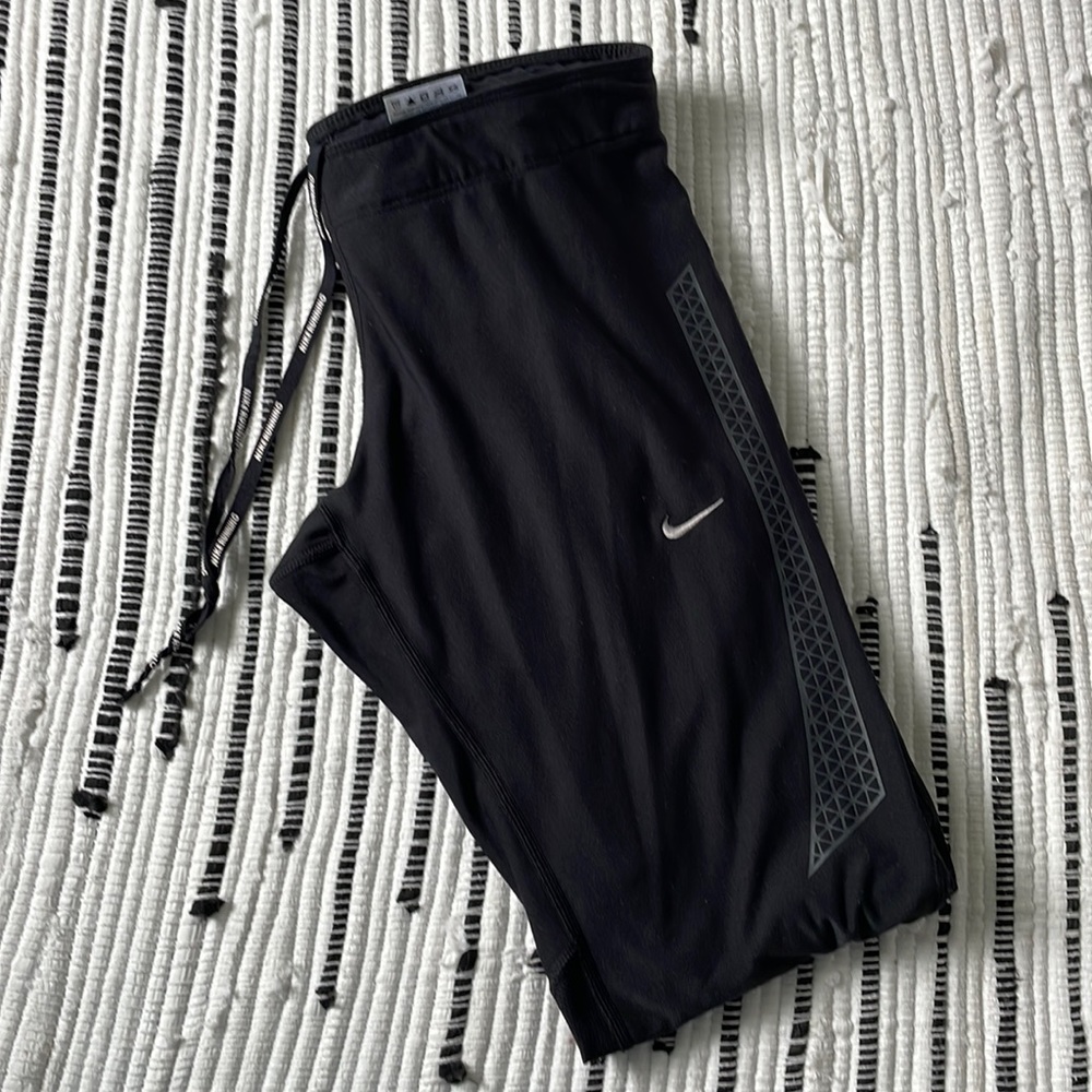 Nike full length running tight